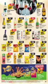 Albert leták týden 37 Strana 33: Bohemia tyčinky €19,90, Lay's Chips €27,90