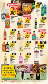Albert leták týden 37 Strana 34: Jägermeister €229,00, Republica Exclusive €279,00
