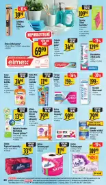 Albert leták týden 37 Strana 36: Kotex dámské tampony €59,90, Hello detská ovocná svačinka €11,90