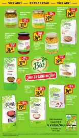 Albert leták týden 37 Strana 45: Nature's Promise Bio Celozrnné těstoviny €24,90, Nature's Promise Bio Cizrna €26,90