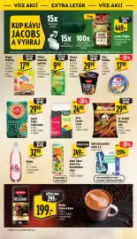 Albert leták týden 37 Strana 49: Arax fazole černá €24,90, Lagris čočka velkozrnná €29,90