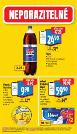Albert leták týden 37 Strana 5: Pepsi €24,90, My albert Velvet Toaletní papír €59,90
