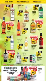 Albert leták týden 37 Strana 51: Fernet Stock €159,00, Jim Beam White €319,00