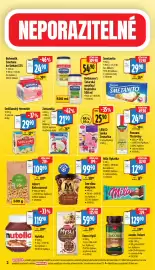 Albert leták týden 37 Strana 6: Le&co šunka zvonařka €25,90, Hellmann's Tatarská omáčka €54,90