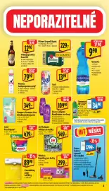 Albert leták týden 37 Strana 7: Whiskas kapsičky pro kočky €299,00, Pampers Dětské plenky/pants €349,00