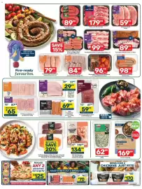 Pick n Pay catalogue week 37 Page 3: PnP Shaved Chicken or Smoked Ham €65,00
