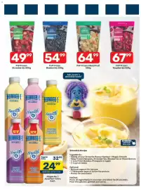 Pick n Pay catalogue week 37 Page 6: Mageu No.1 Assorted 1 Litre Each €24,99, PnP Frozen Blueberries €54,99