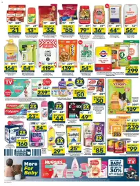 Pick n Pay catalogue Page 6: PnP or Ubuntu Super Maize Meal 10kg Each €84,99