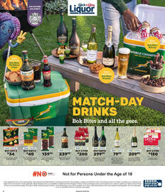 Pick n Pay catalogue Page 8: PnP Bok Bites Chips Assorted 100g €34,00, PnP Bok Bites Salted Knotted Pretzels 100g €40,00