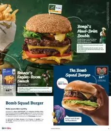 Pick n Pay catalogue Page 5: PnP Frozen Fries Assorted 1kg Each €44,99