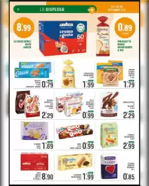 Volantino La Mimosa Supermercati Pagina 10: Camille Mulino Bianco €2,99, Zucchero semolato Notadolce €0,85