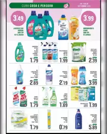 Volantino La Mimosa Supermercati Pagina 15: Maschera viso Garnier vari tipi €1,99, Crema corpo Nivea €5,89