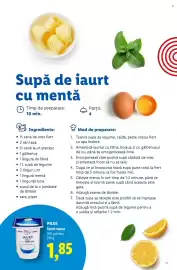 Catalog Lidl Pagină 11: Pilos Iaurt natur €1,85