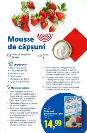 Catalog Lidl Pagină 37: PILOS Whipping Cream €14,99