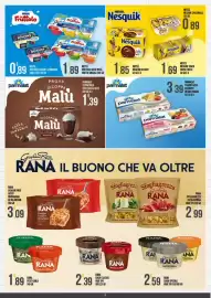 Volantino Supermercato Pollio Pagina 12: Parmalat Yogurt Gusti Assortiti €3,39, Sfogliagrezza Rana €2,99