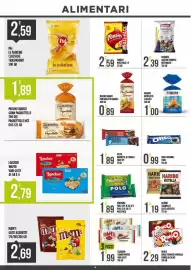 Volantino Supermercato Pollio Pagina 16: Perugina fruit joy polo €1,89, Pavesi Ringo €2,29