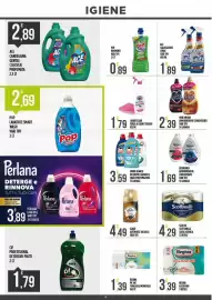 Volantino Supermercato Pollio Pagina 22: Ace sgrassatore spray €1,89, Scottex Scottonelle carta igienica €4,29