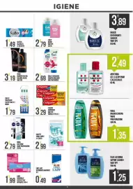 Volantino Supermercato Pollio Pagina 23: Gillette Venus Simply €2,99, Colgate dentifricio €3,29