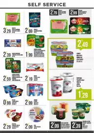 Volantino Supermercato Pollio Pagina 9: Wuber Wuberone €2,39