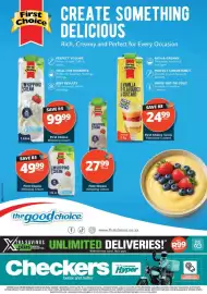 Checkers catalogue week 37 Page 1