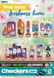 Checkers catalogue Page 1