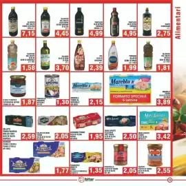 Volantino Bitar Pagina 12: Forte olio evo €7,15, Olio Extra Vergine di Oliva Oleificio del Golfo €4,45