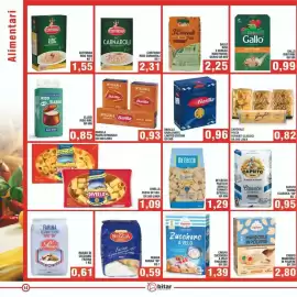 Volantino Bitar Pagina 14: Crispo zucchero a velo finissimo €1,39, Barilla Gran Ruote Limited Edition €0,96