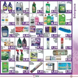 Volantino Bitar Pagina 16: Paif salviettine linea €0,63, Svelto piu piatti limone €5,29