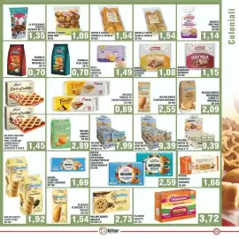 Volantino Bitar Pagina 17: Bauli Pandori' semplice €1,49, Falcone fruit muffin €9,39