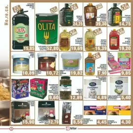 Volantino Bitar Pagina 4: Gandola crema 8% nocciola €10,72, Sole 'e Napule Champignon €4,89