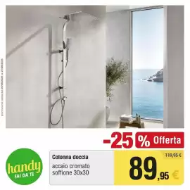 Volantino Handy fai da te Pagina 1