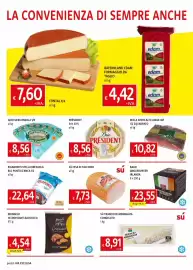 Volantino IperFamila Pagina 2: Rigamonti Stella bresaola blu punta d'anca €22,64, Arrosto di fesa di tacchino €7,73