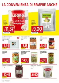 Volantino IperFamila Pagina 4: Coelsanus olive verdi denocciolate in salamoia €14,10, Citres chef giardiniera €5,90