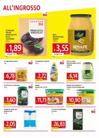 Volantino IperFamila Pagina 5: Knorr Brodo delle Feste Pasta €11,73, Sù pesto alla genovese €3,60