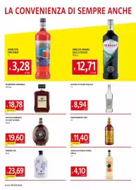Volantino IperFamila Pagina 6: Rum Bandero Oro €11,40, Acapulco silver tequila €8,94