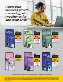 MTN catalogue Page 6: HONOR 600 Lite €805,00