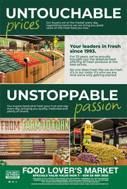 Food Lover's Market catalogue Page 4