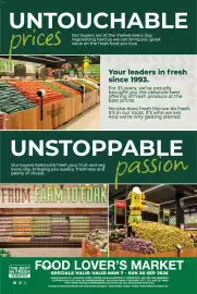 Food Lover's Market catalogue Page 4