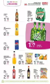 Volantino A&O Pagina 11: Patatine grigliate Selex €0,96, Petali di patate Selex €1,69