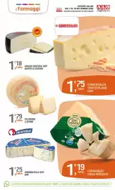 Volantino A&O Pagina 3: Pecorino Lucano €1,79, Asiago Riserva DOP €1,18