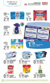 Volantino A&O Pagina 7: Biraghi Biraghini Snack €1,89, Yogurt Skyr Mila €1,00