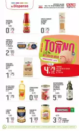 Volantino A&O Pagina 9: Tonno al Naturale Rio Mare €2,95, Riso Ribe Parboiled Selex €1,75