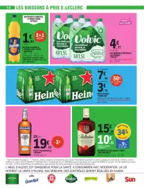 Catalogue E.Leclerc page 14