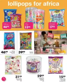 Save Hyper catalogue Page 2: Pop Gum XXX Assorted €39,99, Pin Pop Lollipops Assorted €46,99