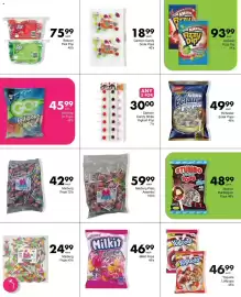 Save Hyper catalogue Page 3: Marburg Pops Assorted €59,99, Yogueta Lollipops €46,99