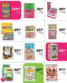 Save Hyper catalogue Page 5: Toros Plus Gums Bone €91,99, Beacon Mini Fizzers €76,99