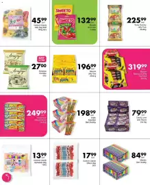 Save Hyper catalogue Page 6: Cartoon Candy Ziffers Bag €17,99, Amajoya Candies 50's €27,00