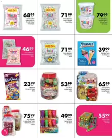 Save Hyper catalogue Page 9: Jwd Fruit Shape Jelly €53,99, Jwd Gummy Earth/Eyeball/Emoji/Spider €65,99