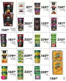 Save Hyper catalogue Page 12: Robertsons Chicken Spice Pouch €135,99, Knorr Vegetable Stock Granules €165,99