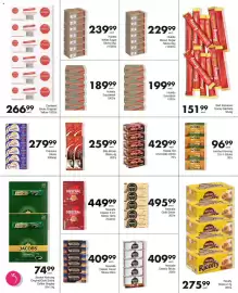 Save Hyper catalogue Page 14: Nescafé Gold Sticks €495,99, Nescafe Classic Sticks €409,99